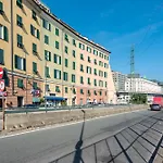 Joivy Pleasant 2Br Flat Next To Genoa Port