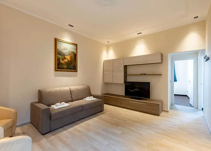 Joivy Pleasant 2Br Flat Next To Genoa Port