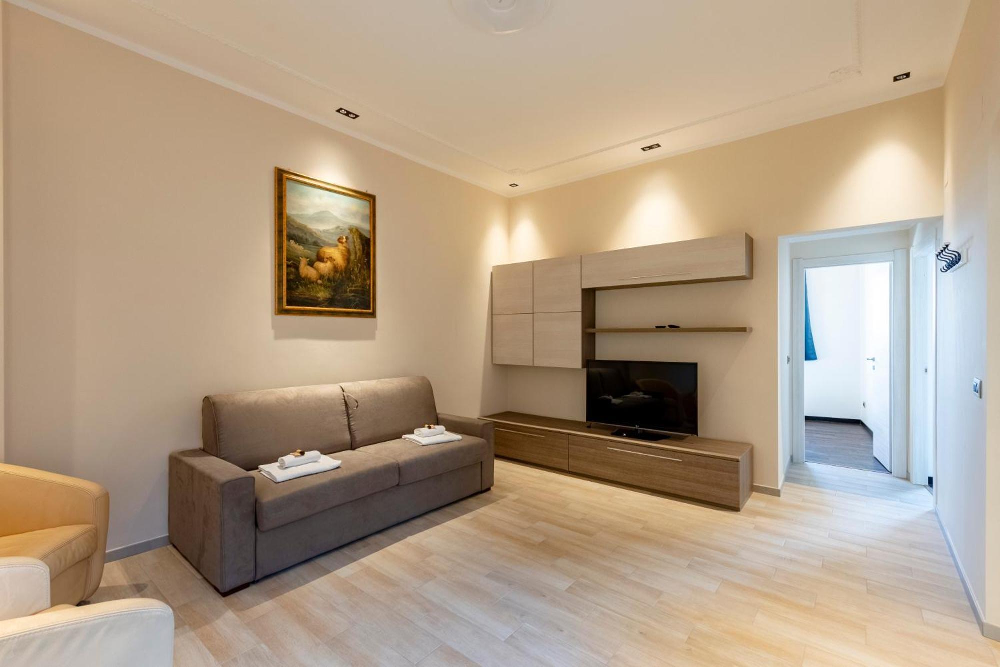 Joivy Pleasant 2br Flat Next To Port Apartment *