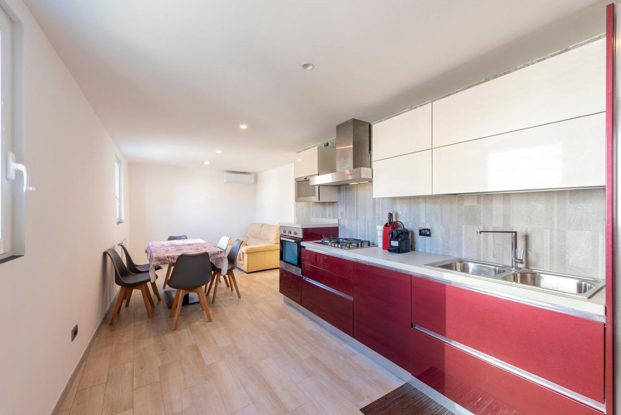 Apartment Joivy Pleasant 2br Flat Next To Port *