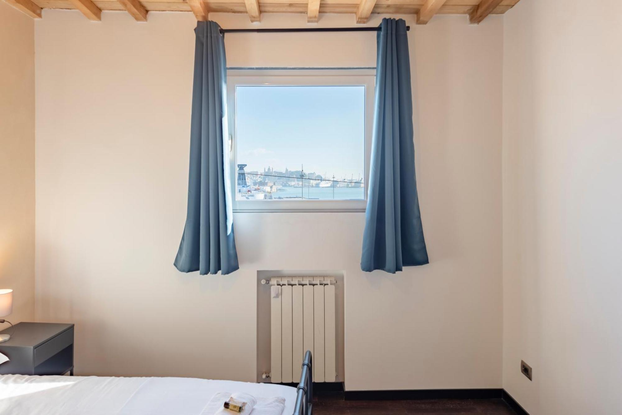 Joivy Pleasant 2br Flat Next To Port Apartment Genua