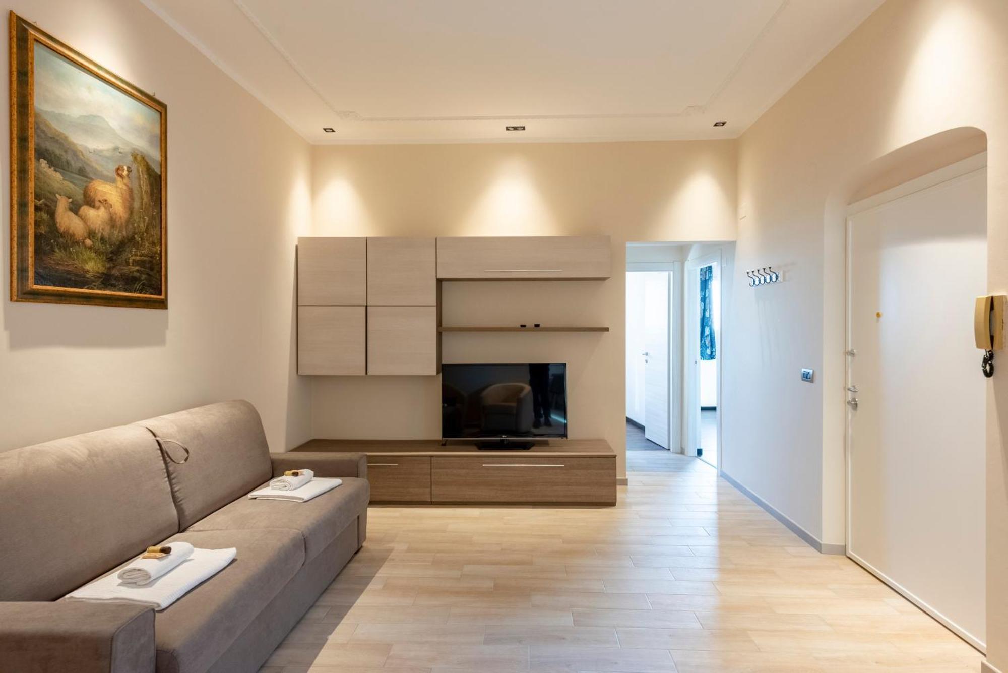 Joivy Pleasant 2br Flat Next To Port Apartment